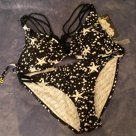 NWT Marilyn Monroe Premium Bikini Set - Picture 3 of 7